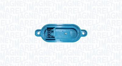 Сопротивление, вентилятор салона MAGNETI MARELLI 069416025010
