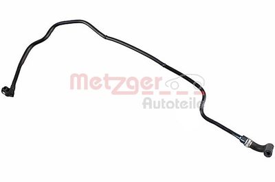 Трубка охлаждающей жидкости METZGER 2420827