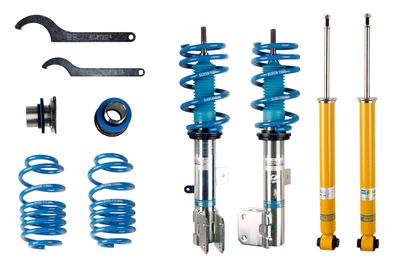 Balstiekārtas komplekts, Atsperes/Amortizatori BILSTEIN 47-235106