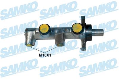 Главный тормозной цилиндр SAMKO P04493