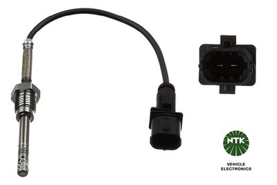 Датчик, температура выхлопных газов NTK 97599