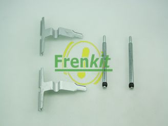 Piederumu komplekts, Disku bremžu uzlikas FRENKIT 901217