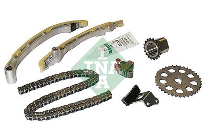 Sadales vārpstas piedziņas ķēdes komplekts Schaeffler INA 559 1004 30