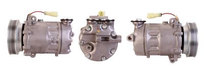 Компрессор, кондиционер LUCAS ACP293