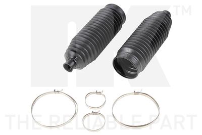 Комплект пыльника, рулевое управление NK 5094709