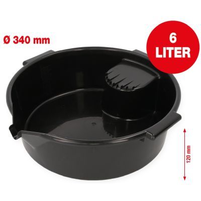 Noliešanas tvertne KS TOOLS 150.9593