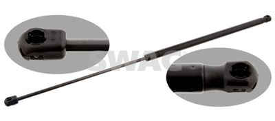 Gāzes atspere, Motora pārsegs SWAG 30 92 7711