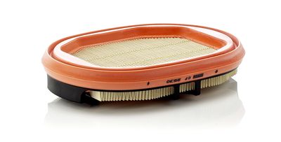 Sekundārā gaisa filtrs MANN-FILTER CF 2530