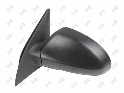 Ārējais atpakaļskata spogulis ABAKUS 1803M05
