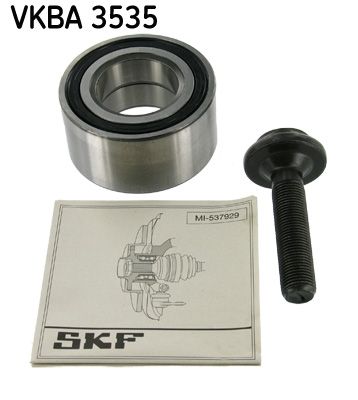 Комплект подшипника ступицы колеса SKF VKBA 3535
