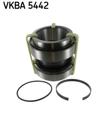 Riteņa rumbas gultņa komplekts SKF VKBA 5442