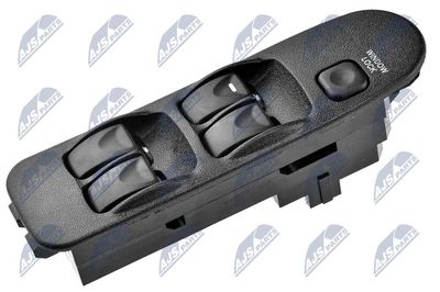 Выключатель, стеклолодъемник NTY EWS-MS-000