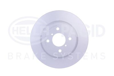 Bremžu diski HELLA PAGID 8DD 355 119-471