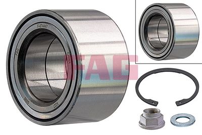 Комплект подшипника ступицы колеса Schaeffler FAG 713 6308 00