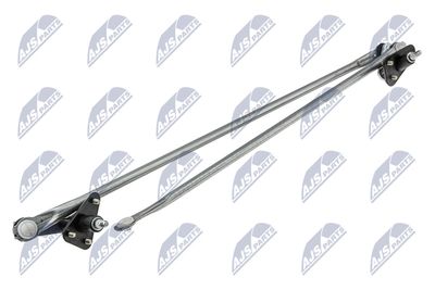 Система тяг и рычагов привода стеклоочистителя NTY EMW-MS-002