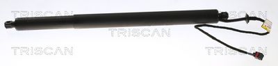 Газовая пружина, крышка багажник TRISCAN 871 017 302