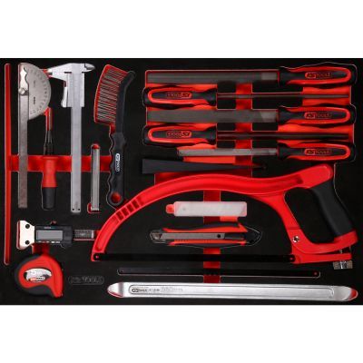 Instrumentu komplekts KS TOOLS 811.0028