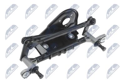 Stiklu tīrītāja sviru un stiepņu sistēma NTY EMW-VW-011