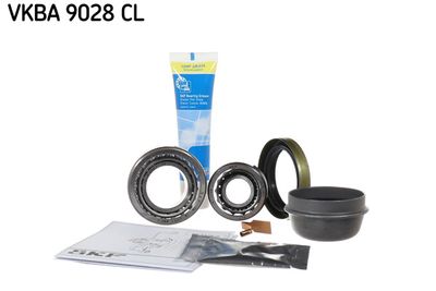 Комплект подшипника ступицы колеса SKF VKBA 9028 CL