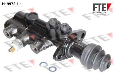 Главный тормозной цилиндр FTE 9220076