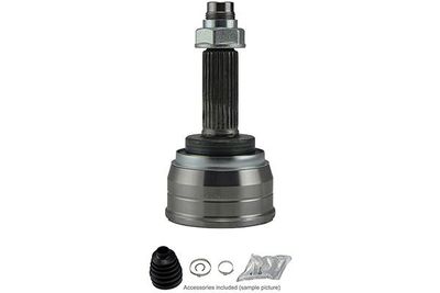 Шарнирный комплект, приводной вал KAVO PARTS CV-5506