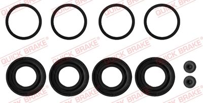 Remkomplekts, Bremžu suports QUICK BRAKE 114-0114