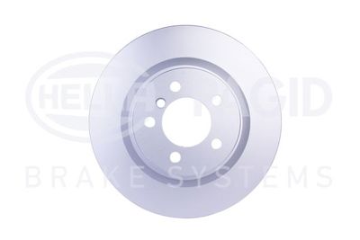 Bremžu diski HELLA PAGID 8DD 355 115-961