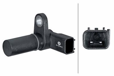 Датчик, положение распределительного вала HELLA 6PU 358 380-931