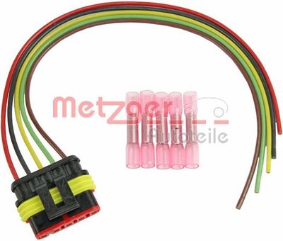 Vadu remonta komplekts, centrālā elektroapgādes sistēma METZGER 2324033
