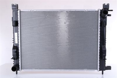 Radiators, Motora dzesēšanas sistēma NISSENS 606760