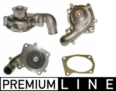 Ūdens sūknis, dzinēja dzesēšana MAHLE CP 135 000P