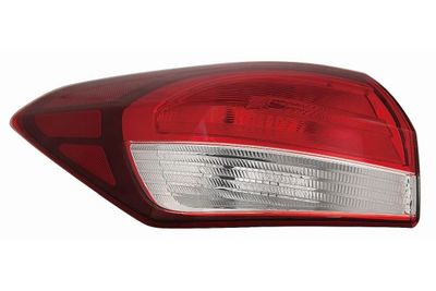lampa tył KIA TAIL LAMP.UNIT..ECE.  FIT FOR: KA.CRATO..17.   P21/5W/PY ABAKUS 223-1996L-UE