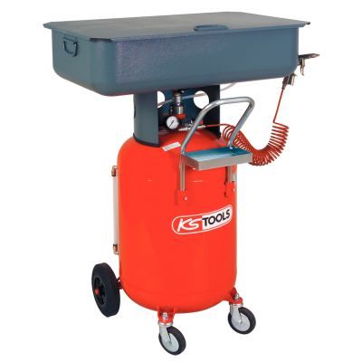 Tīrīšanas stacija KS TOOLS 160.0040