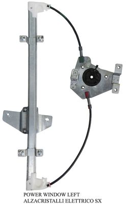 Стеклоподъемник VALEO 852573