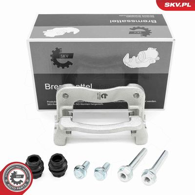 Кронштейн, корпус скобы тормоза ESEN SKV 67SKV660