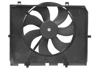 Ventilators, Motora dzesēšanas sistēma VAN WEZEL 3029747