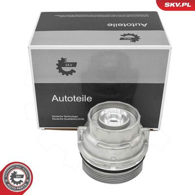 obudowa filtra oleju TOYOTA Avensis Camry RAV 4 III Highlander,15620-31050 ESEN SKV 31SKV460