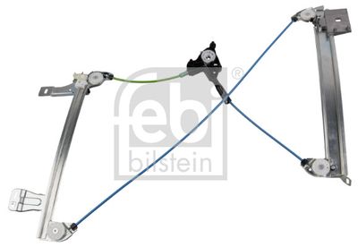 Stikla pacelšanas mehānisms FEBI BILSTEIN 193251