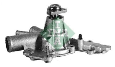 Ūdens sūknis, dzinēja dzesēšana Schaeffler INA 538 0476 10