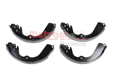 Bremžu loku komplekts METZGER MG 144