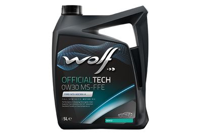 WOLF 8333910 0W-30 5l Motoreļļa