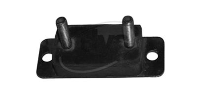 Кронштейн, система выпуска ОГ DYS 72-24832