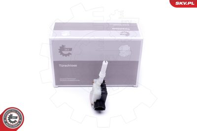 Regulēšanas elements, Centrālā atslēga ESEN SKV 16SKV241