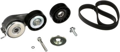 Ķīļrievu siksnu komplekts GATES K095PK1590