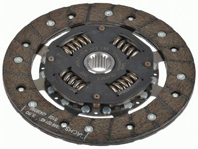 Диск сцепления SACHS 1878 005 789