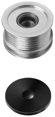 Ģeneratora brīvgaitas mehānisms HELLA 9XU 358 038-111