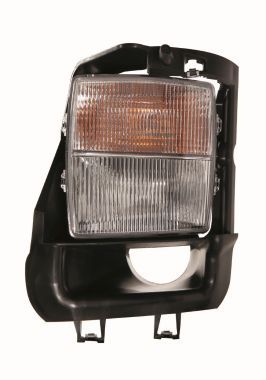 Противотуманная фара ABAKUS 332-2014L-AQ