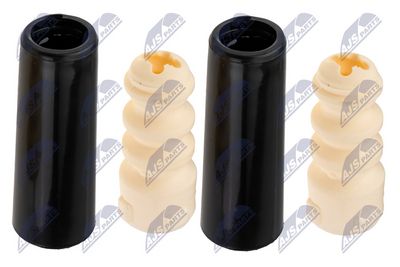 Putekļu aizsargkomplekts, Amortizators NTY AB-VW-035K