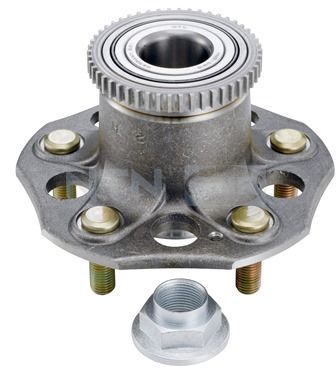 Riteņa rumbas gultņa komplekts SNR R174.57