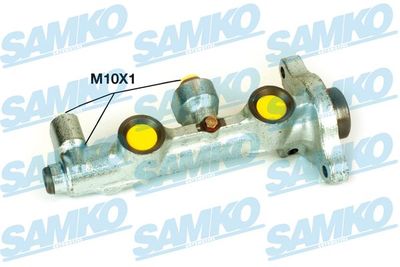 Главный тормозной цилиндр SAMKO P10532